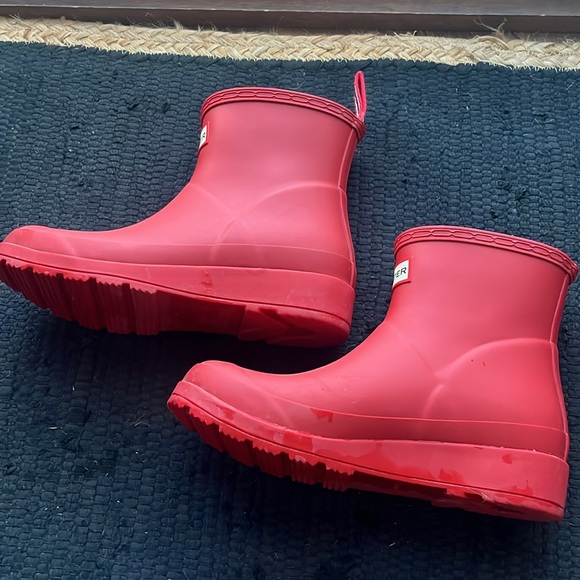 Hunter Play Rain Booties - Picture 3 of 8